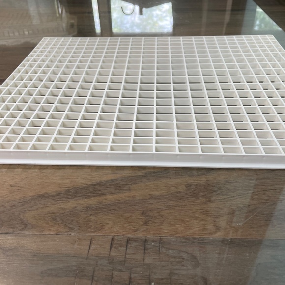 New Plastic Dish Drying Rack - Picture 5 of 5